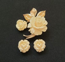 Vintage Mid-Century Yellow