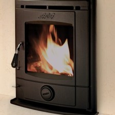 Aga Stretton Stove Replacement Glass 300mm x 286mm