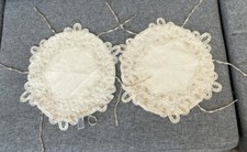 Belgian Lace Bread Warmer, Bun