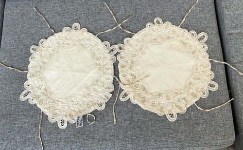 Belgian lace bread warmer bun - bread,