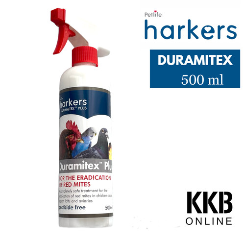 Harkers duramitex plus - plus, trigger