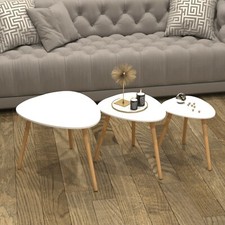 Scandinavian Nest of Tables
