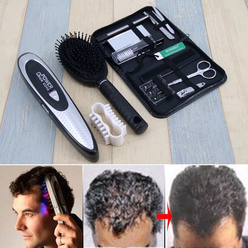 Hair loss laser treatment - hair,