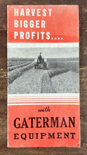 Gaterman Farm Equipment