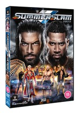 WWE: Summerslam 2023 (DVD) -