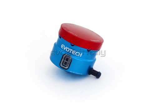 Evotech front brake - front, fluid