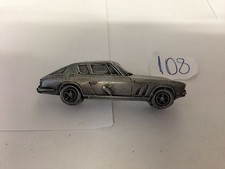 Jensen Interseptor FF 3D pin