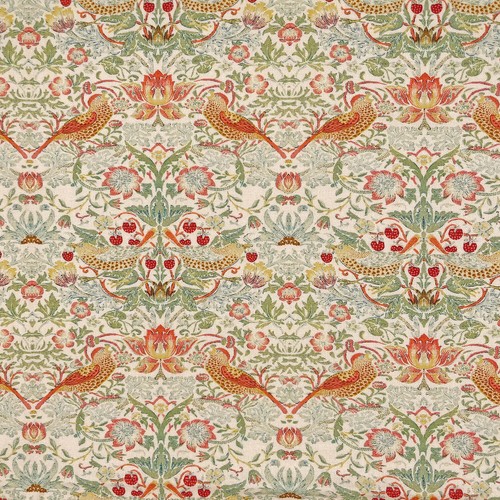 William morris fabric - william,