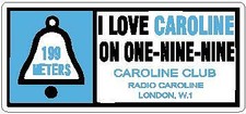 RADIO CAROLINE PIRATE RADIO