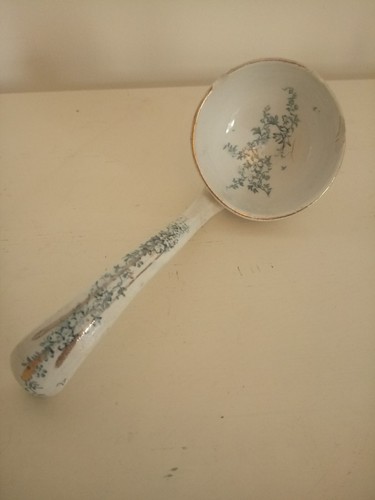 Victorian soup sauce tureen - victorian,