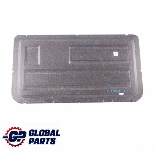 Bmw i01 boot - i3,
