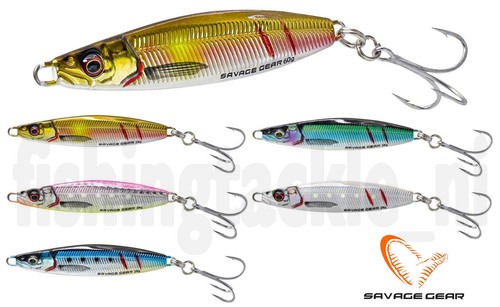 Savage gear psycho - savage, sprat