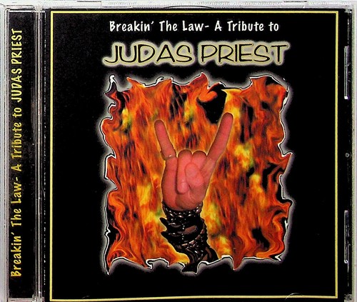 Breakin the law tribute - breakin, to