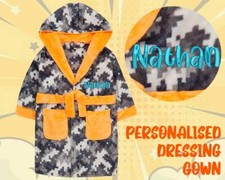 Personalised Kids Boys
