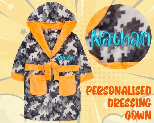 Personalised kids boys - personalised,