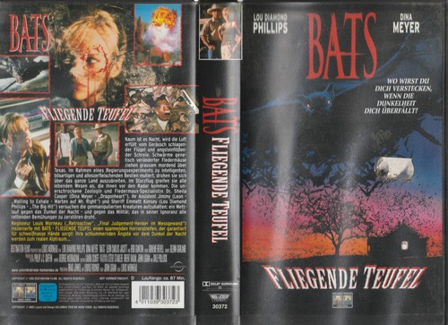 Bats fliegende teufel - bats,