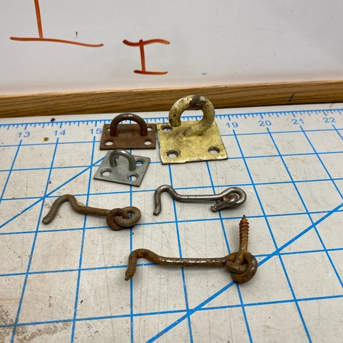 Lot door latch lock - , gate