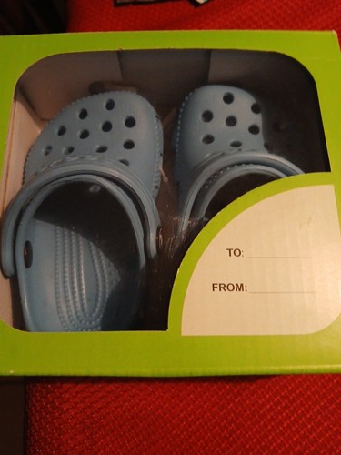 Crocs baby girl classic - baby-girl's,