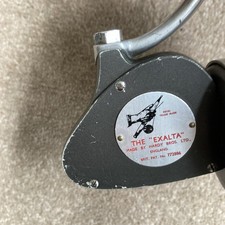 Hardy Exalta Vintage Fixed Spool Good Condition Slight Wear See Photos