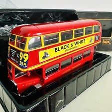 IXO 1:43 AEC Regent III RT London Transport Bus Model BUS026LQ