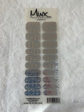 Minx Professional nail wrap Kensington