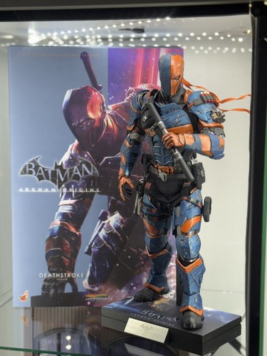 Hot toys vgm30 batman - 1/6,