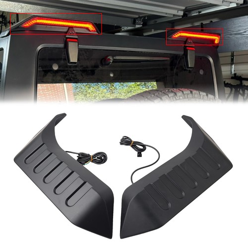 Rear roof spoiler - spoiler, wing