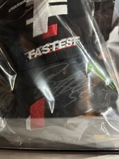 Marco Simoncelli Signed Promo
