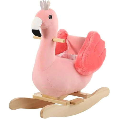 Funlio flamingo baby rocking - funlio,