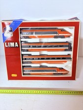 Lima TGV 149711 E Vintage Train New Never Used