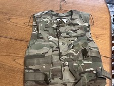 Body Armour Combat Flak Vest