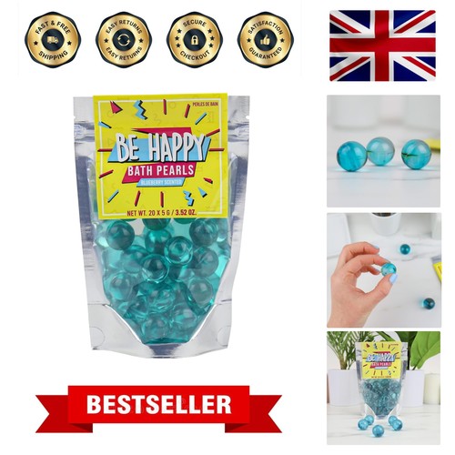 Bath pearls happy pack - bath,