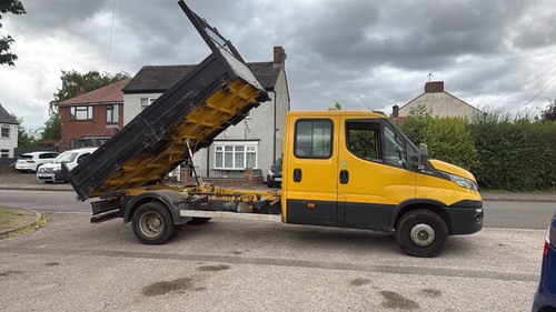 2015 iveco daily 150 5t - 2015, 6.5t