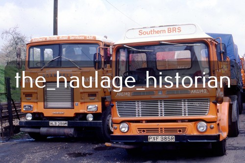 Thh truck photos scammell - thh,