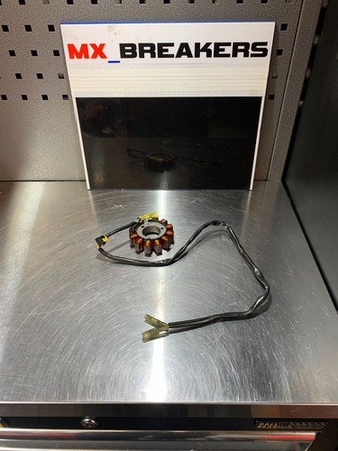 Ktm 250 stator - ktm, removed