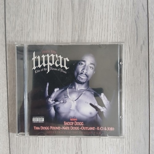 2pac tupac live - tupac,