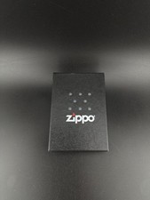 Zippo “Try the Fan Test” Limited Edition Windproof Lighter – Rare Collectible