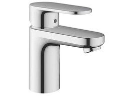 Hansgrohe Vernis Blend Bathroom Mini Mono Basin Mixer Tap Single Lever Chrome