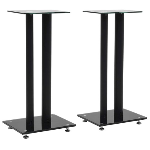 Speaker stands tempered - speaker,