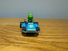 Carrera GO Mario Kart Slot Cars Race Set Figures Yoshi  Nintendo spare car