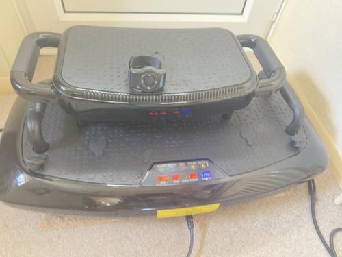 Vibration plate exercise - vibration,