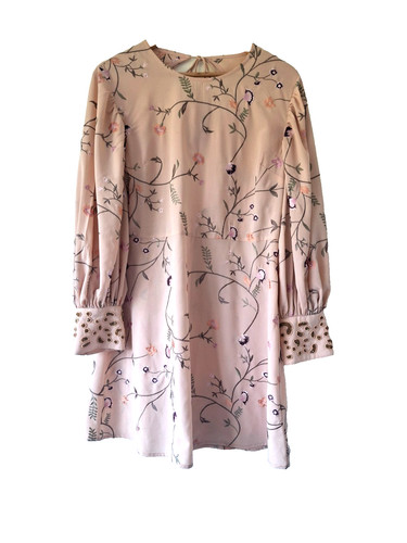 Topshop stunning pink floral - stunning,
