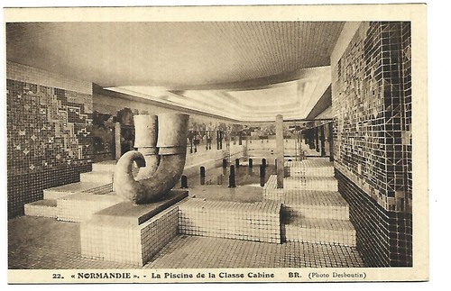 Marine liner normandie the - marine,