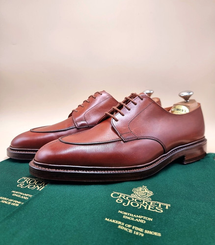 Worn crockett jones - jones, ralph