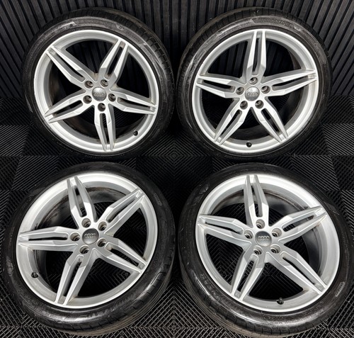 Audi s line - star, alloy