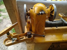 Myford ML8 wood lathe  project