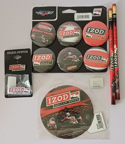 Indycar series badges - series, badges,