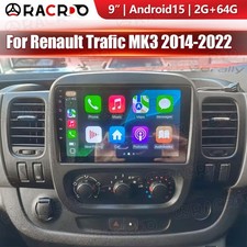 64G For Renault Trafic MK3
