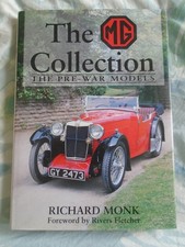 The MG Collection The Pre War