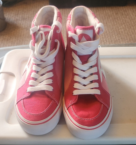 Airwalk men pink white - airwalk, men's